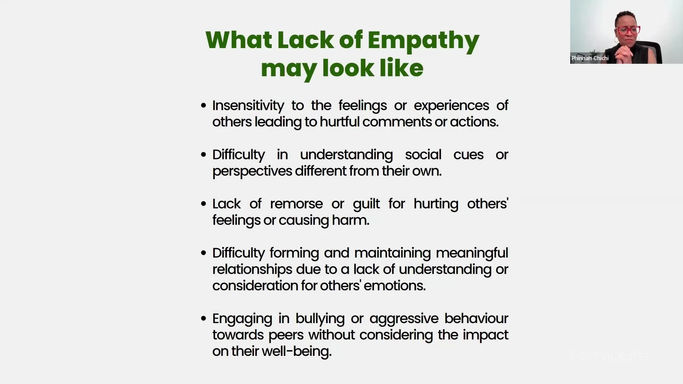 What are 3 emotional skills every teenager needs to succeed?